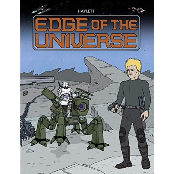 Pre-Owned Edge of the Universe Paperback