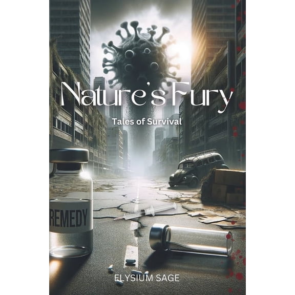Edge of the Unknown - Elysium Sage Nature's Fury: Nature's Fury: 30 gripping tales of survival against Earth's most extreme forces., (Paperback)