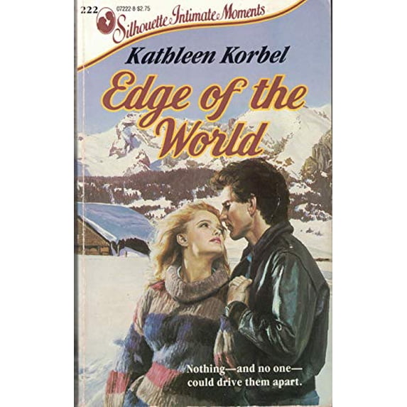 Pre-Owned Edge of the World (Sensation S.) Paperback