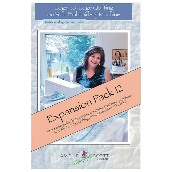 Edge-to-Edge Expansion Pack 12