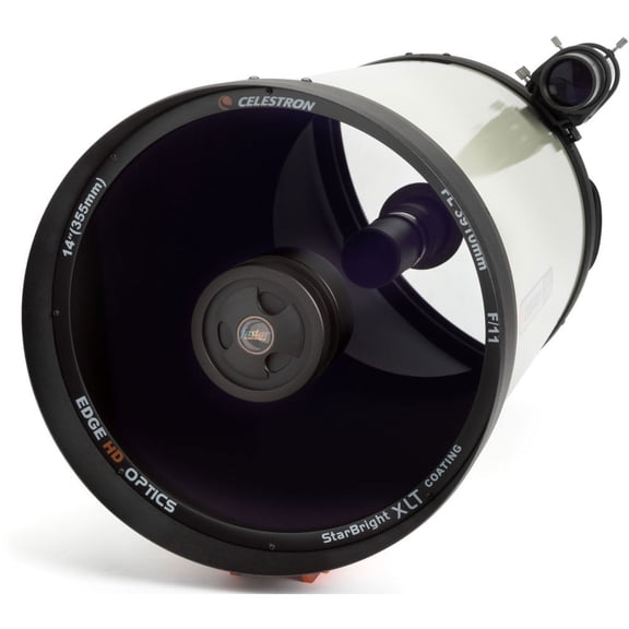 Celestron EdgeHD 14" Schmidt Cassegrain Optical Tube Assembly with StarBright XLT Coatings