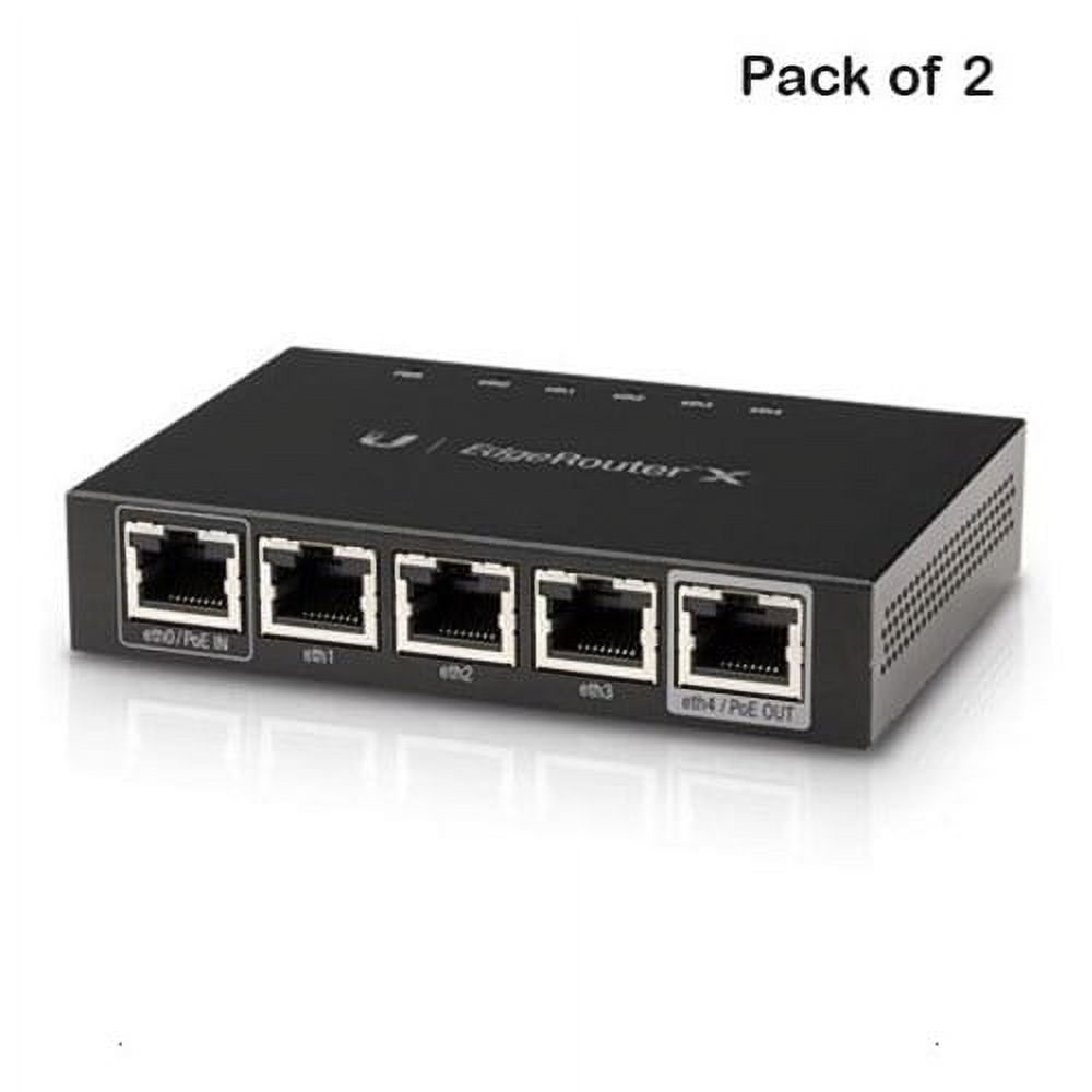 Ubiquiti AmpliFi HD WiFi Router mesh system, 2 Mesh Points, 4 Gigabit ...