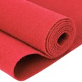 thumbnail image 1 of EdgeSeal Automotive Carpet, Trunk Liner/Interior Upholstery, 36" x 78", Red, 1 of 5