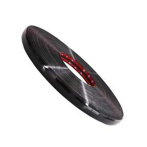 EdgeSeal Car Body Side Moulding Trim Strip for Motor/Truck/RV Door Window Bumper Scratch-Proof Glossy Black 0.31 lb