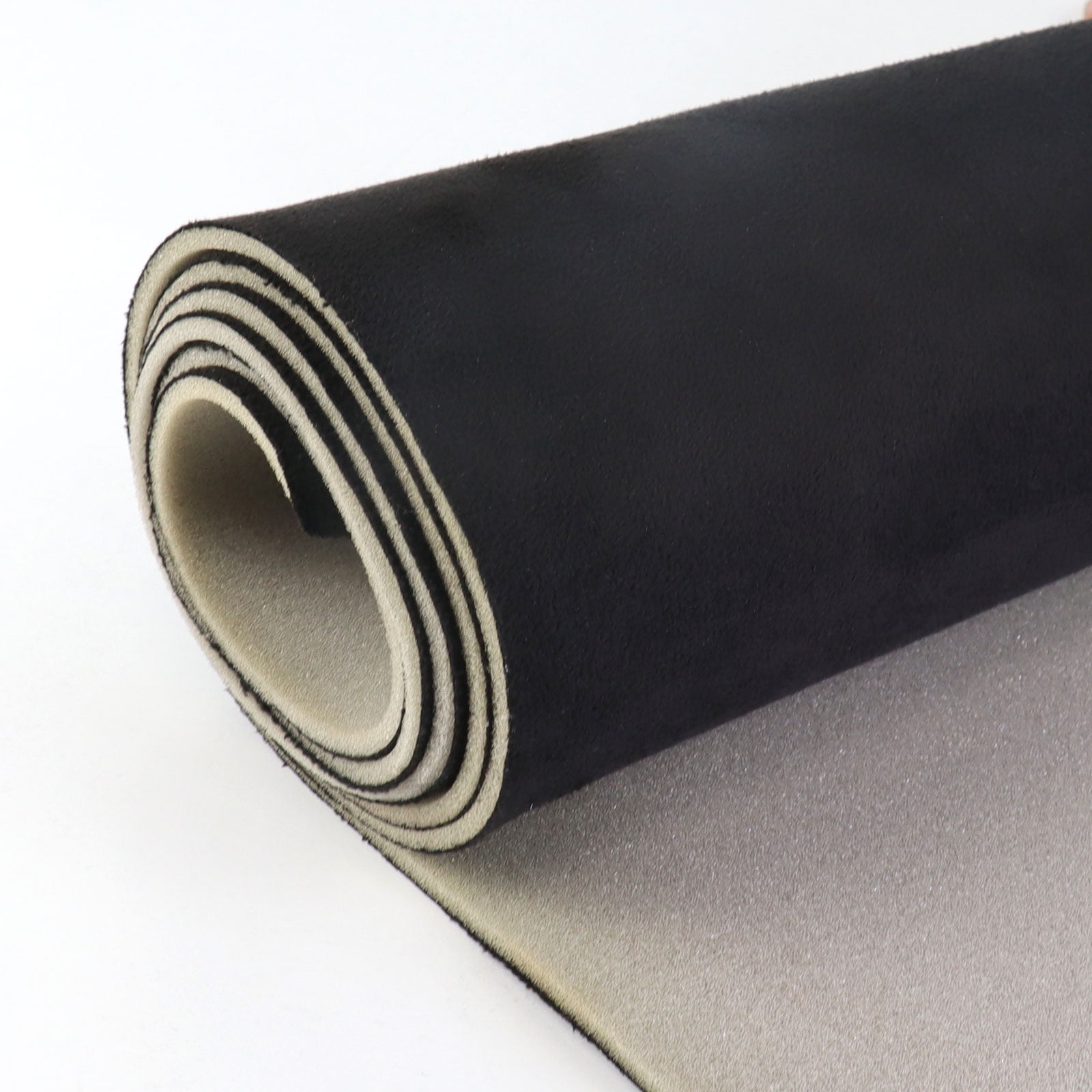 Interior Sponge Liner Headliners Fabric Suede Black 120inch Length  Remedy/Replace Roof DIY [LAHFS074BLK60120] - $92.99 : MaxProofing, Home  Decor,Upholstery Fabric, Privacy Window Film & Accessories Wholesale