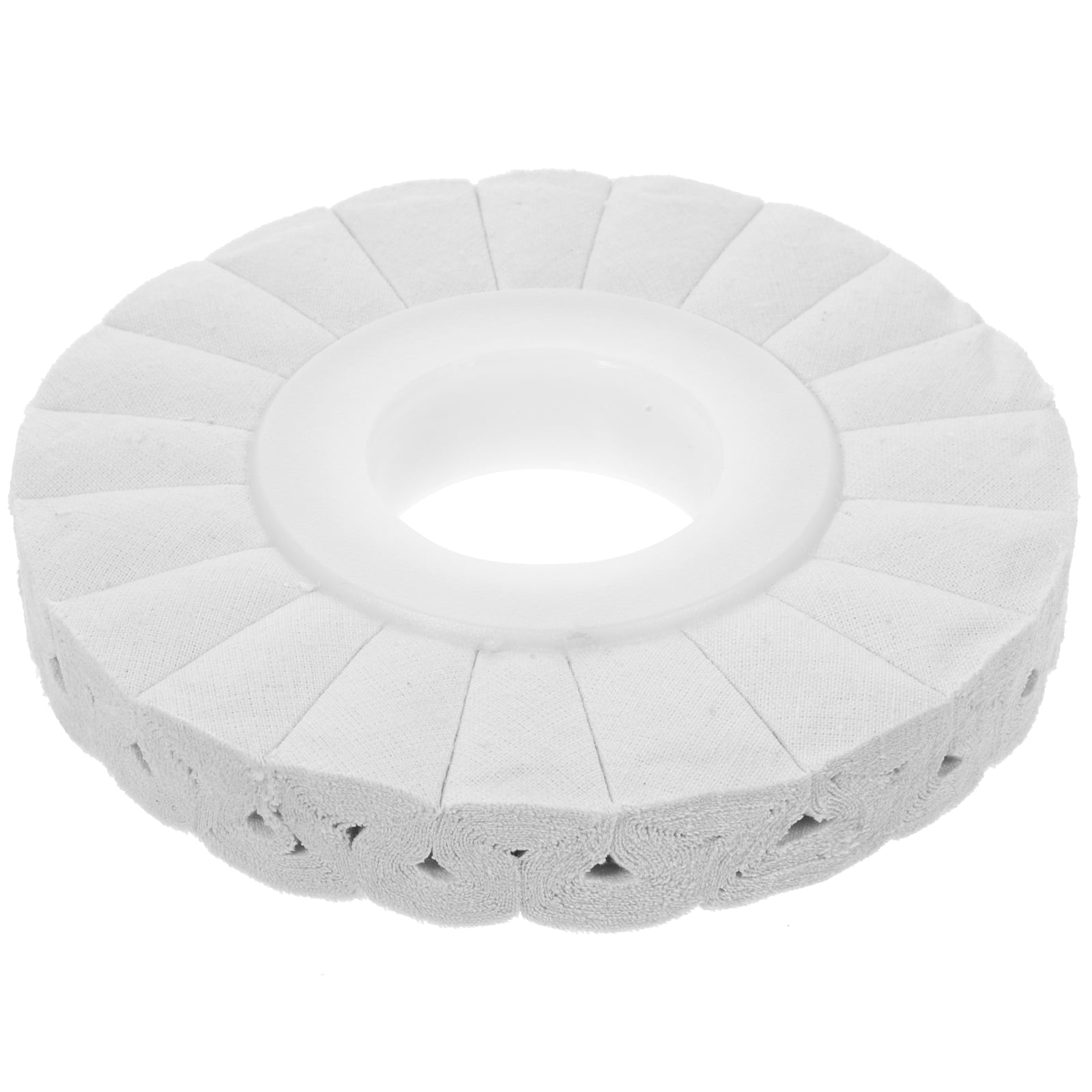 Edgebander Cloth Wheel Thick Buffing Polishing Wheel Professional Buffing Wheel