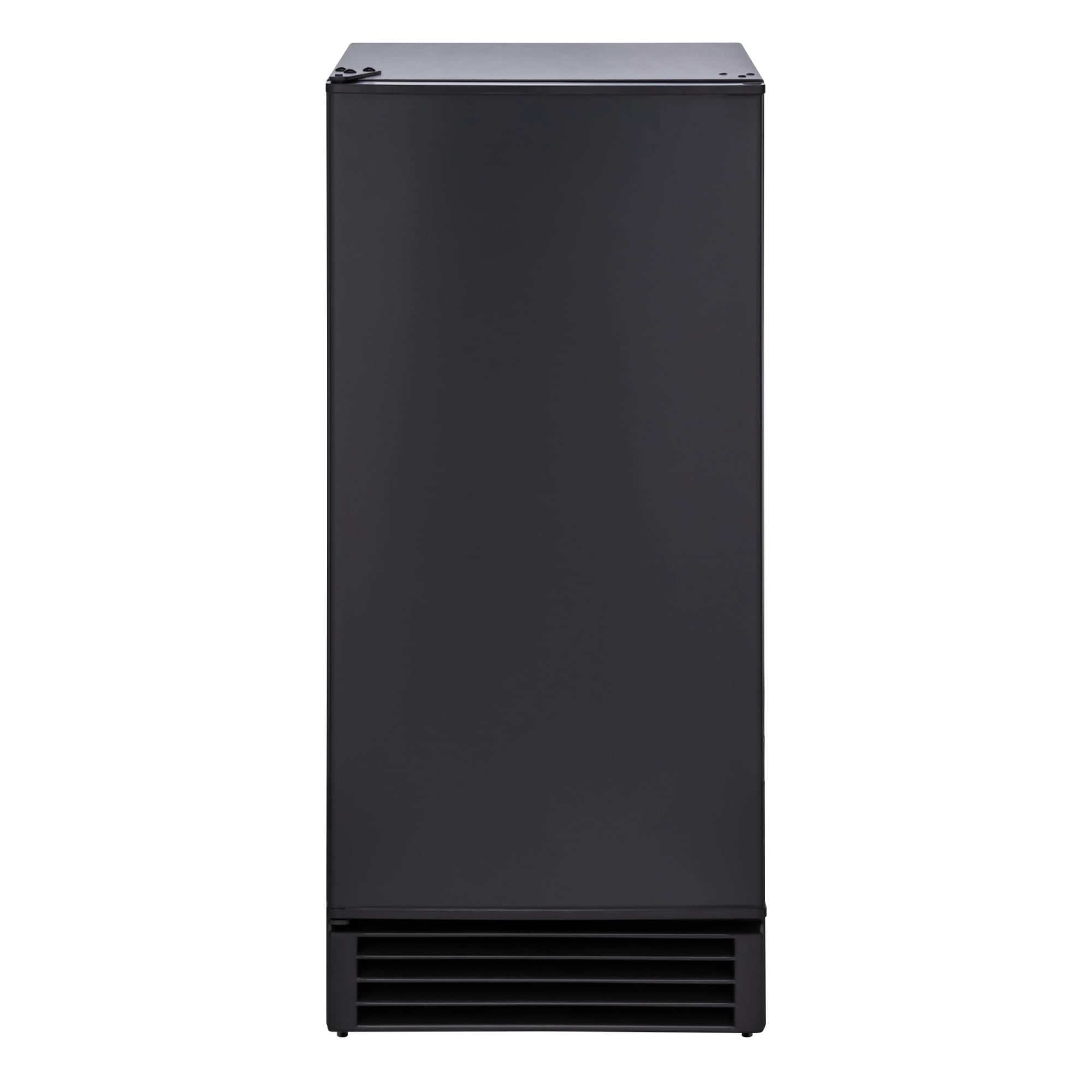 Edgecraft MAXX ICE Value Ice Maker, 50 Lb, Black