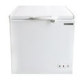 thumbnail image 1 of Edgecraft Maxx Cold Counter-Top Merchandiser Freezer, 5.2 Cu. Ft., White, 1 of 2
