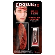 Edgeless 3D Fx Wound, Halloween Makeup by Woochie