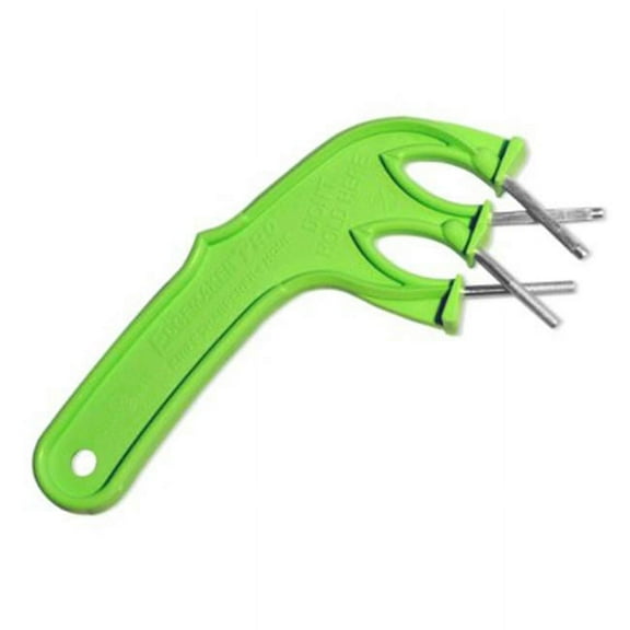 Edgemaker 1000 Deluxe Knife Sharpener, Green - Pack of 12