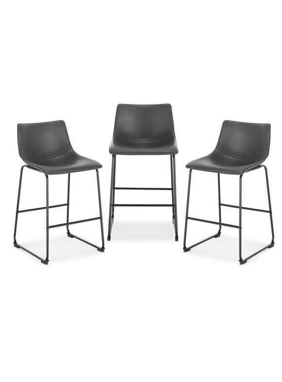 Bar Stools Set of 3 in Bar Stools & Counter Stools