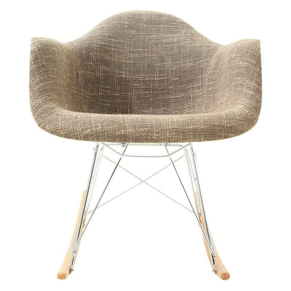 Edgemod Furniture Indoor Padded Rocker