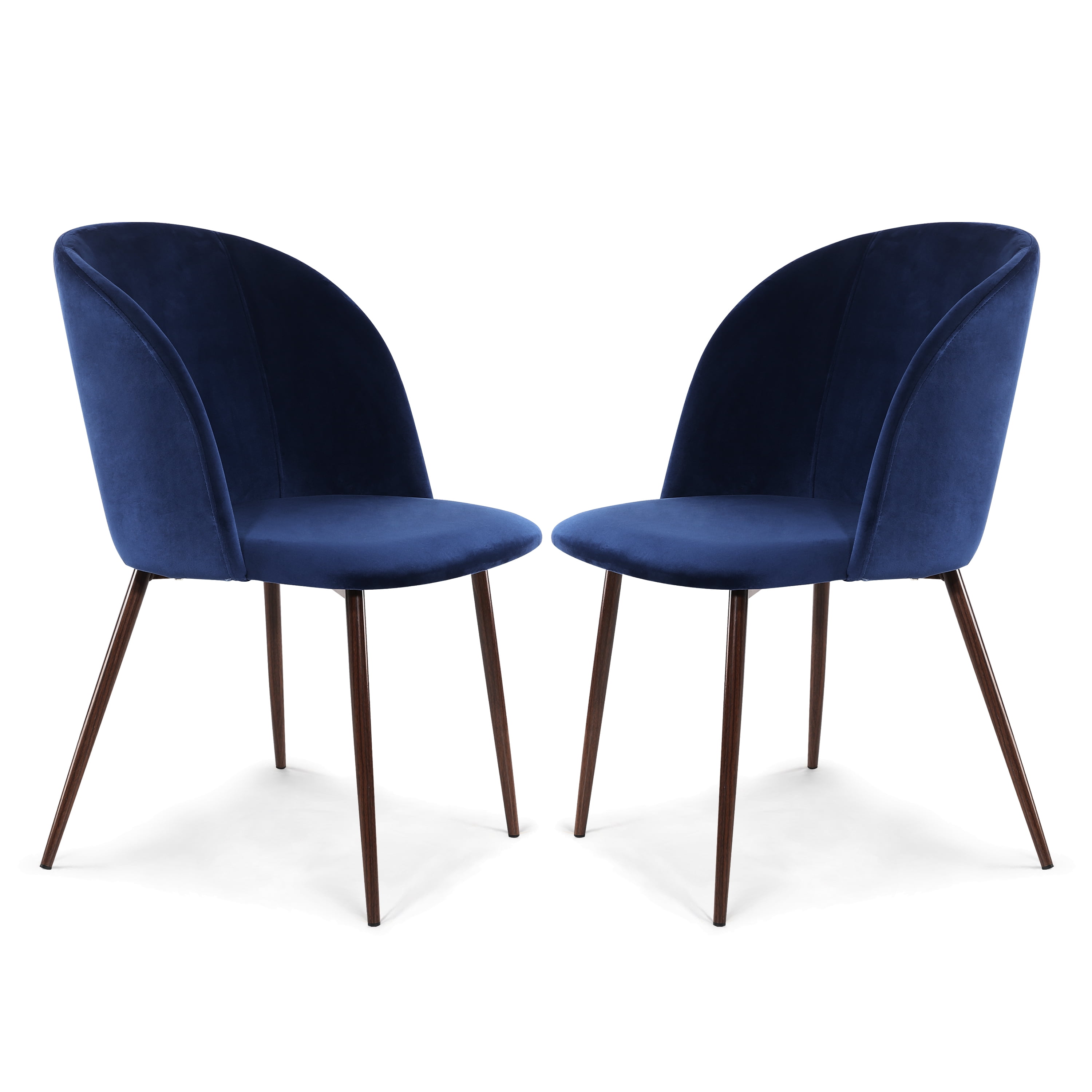 Edgemod kantwell velvet dining cheap chair