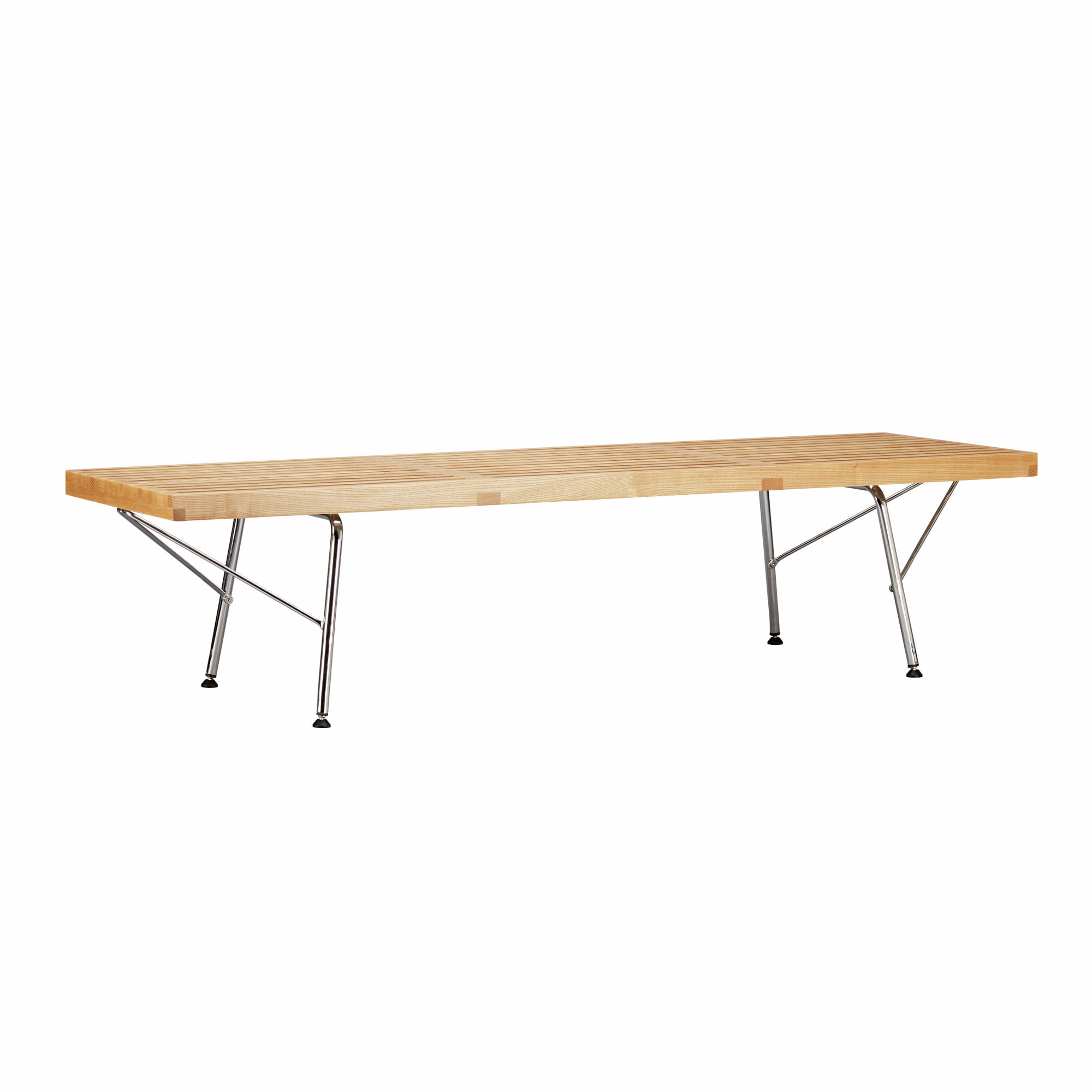 Edgemod Slat 5' Bench in Natural