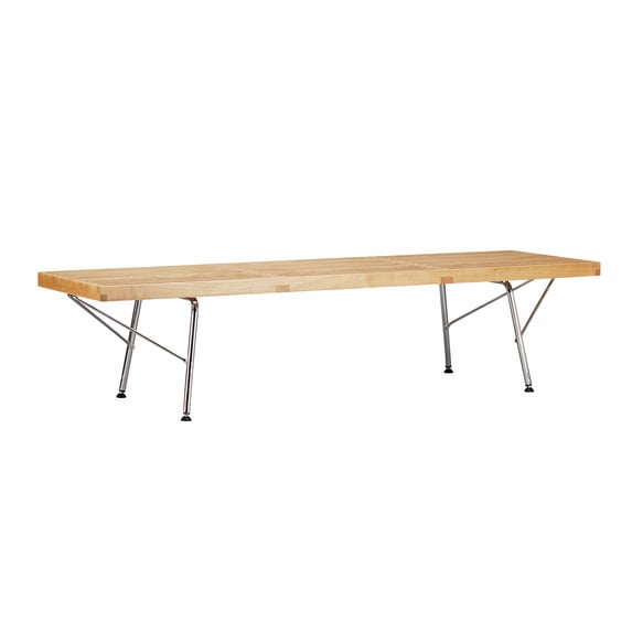 Edgemod Slat 5' Bench in Natural