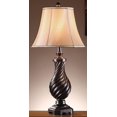 thumbnail image 1 of Edgemont 32-Inch Table Lamp, Coffee, 1 of 4