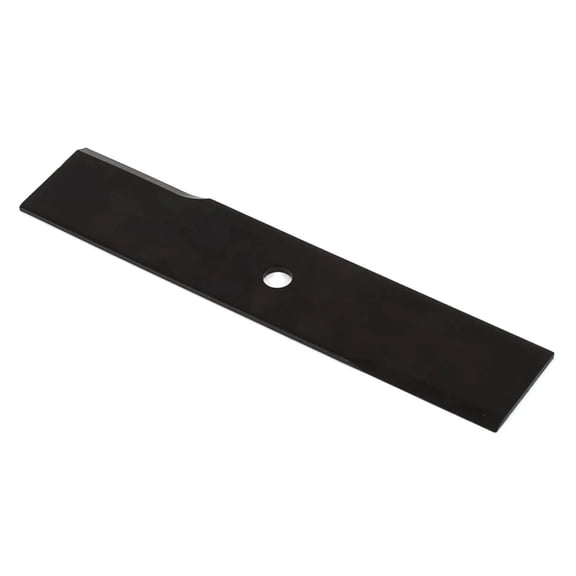 Edger Blade 10" x 2" - 1/2" Center Hole Sharpened 4 Sides Compatible with Mclane 2059-HD-10