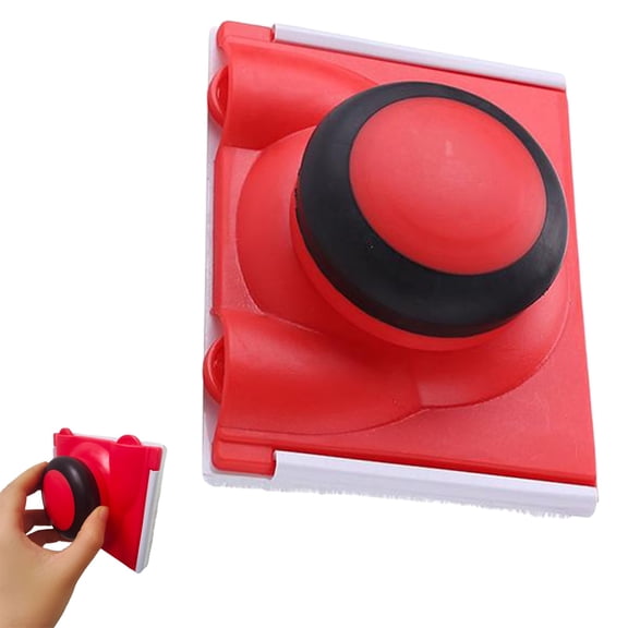 Edger Brush with Up Paint Tray Corner Painter Paint Edging Tool for Walls Walls and Corner Ceilings Interior