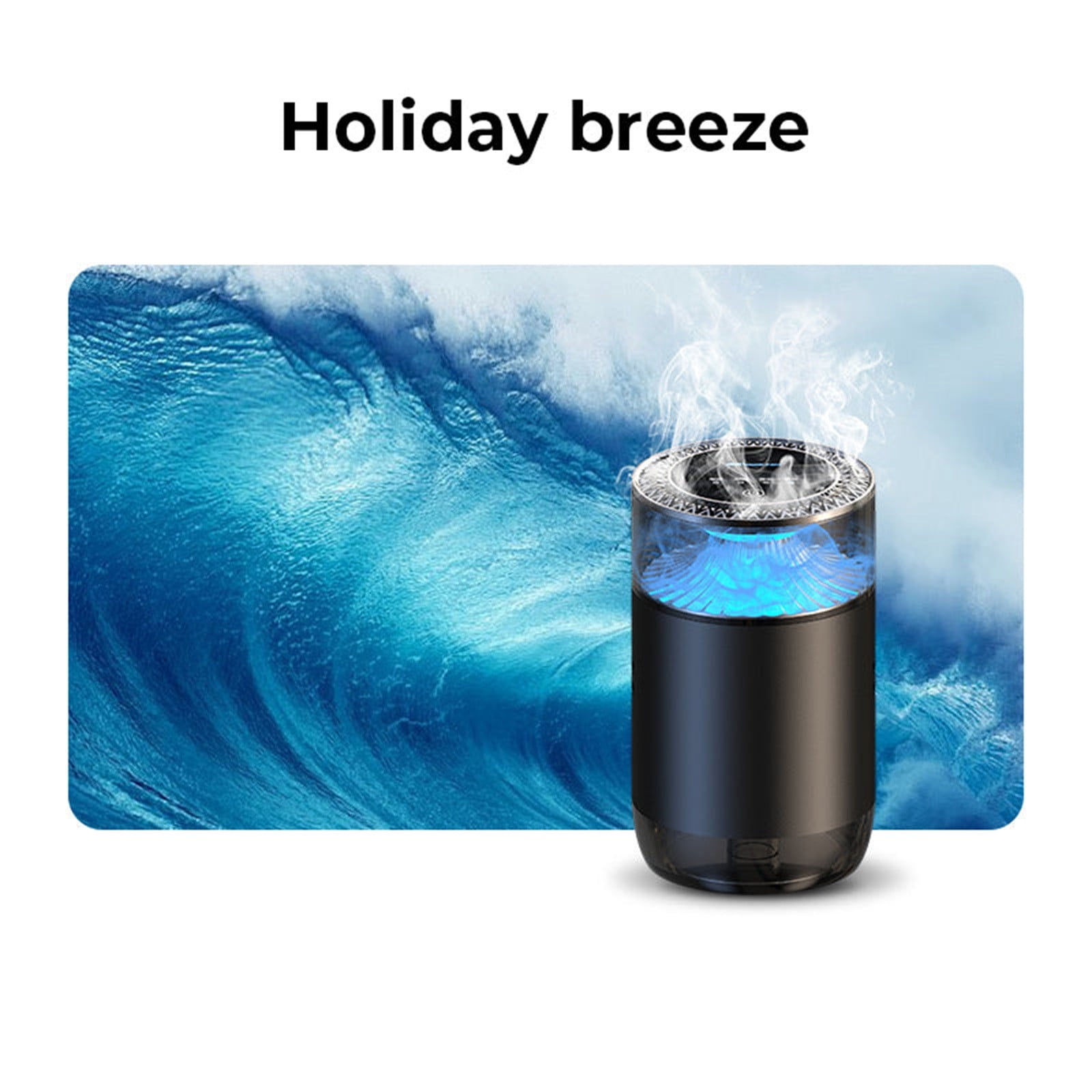 Automatic Car air Freshener,Smart Rechargeable Long Lasting Spray ...