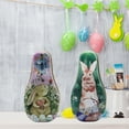 thumbnail image 1 of Easter Tins Decor, Easter Bunny Pattern Tins with Lids, Easter Treat Boxes, Metal Easter Cookie Boxes, Easter Chocolate Candy Snack Containers for Gift Giving, 1 of 7