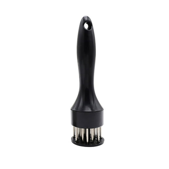 Kitchen Meat Tenderizer Tool with Ultra Sharp Stainless Steel Needle Blades Meat Tenderizer Tool Profession Kitchen Gadgets for Cooking BBQ, Marinade,Steak,Beef, and Poultry