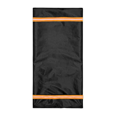 Edgergery Outdoor Faucet Covers with Reflective Strip,Garden Thicker Anti-Freeze Faucet Socks Sprinkler Valve Insulation Wrap,Hose Bib Protector Spout Insulated Tap Pouch,10.2×25.2 Inch