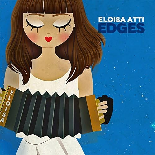 Atti Eloisa Edges (CD)