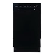 Edgestar Bidw1802 18 Wide 8 Place Setting Energy Star Certified Built-In Front Control