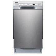Edgestar Bidw1802 18 Wide 8 Place Setting Energy Star Certified Built-In Front Control