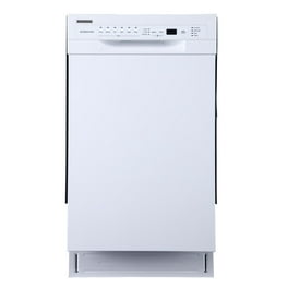 Westland DWV335BBS Vesta Built-In Dishwasher