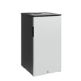 thumbnail image 1 of Edgestar Br1000 18" Wide Refrigerator For Kegerator Conversion - Stainless Steel, 1 of 2