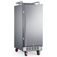 thumbnail image 1 of Edgestar Br1500od 15" Wide Outdoor Kegerator Conversion Refrigerator - Stainless Steel, 1 of 7
