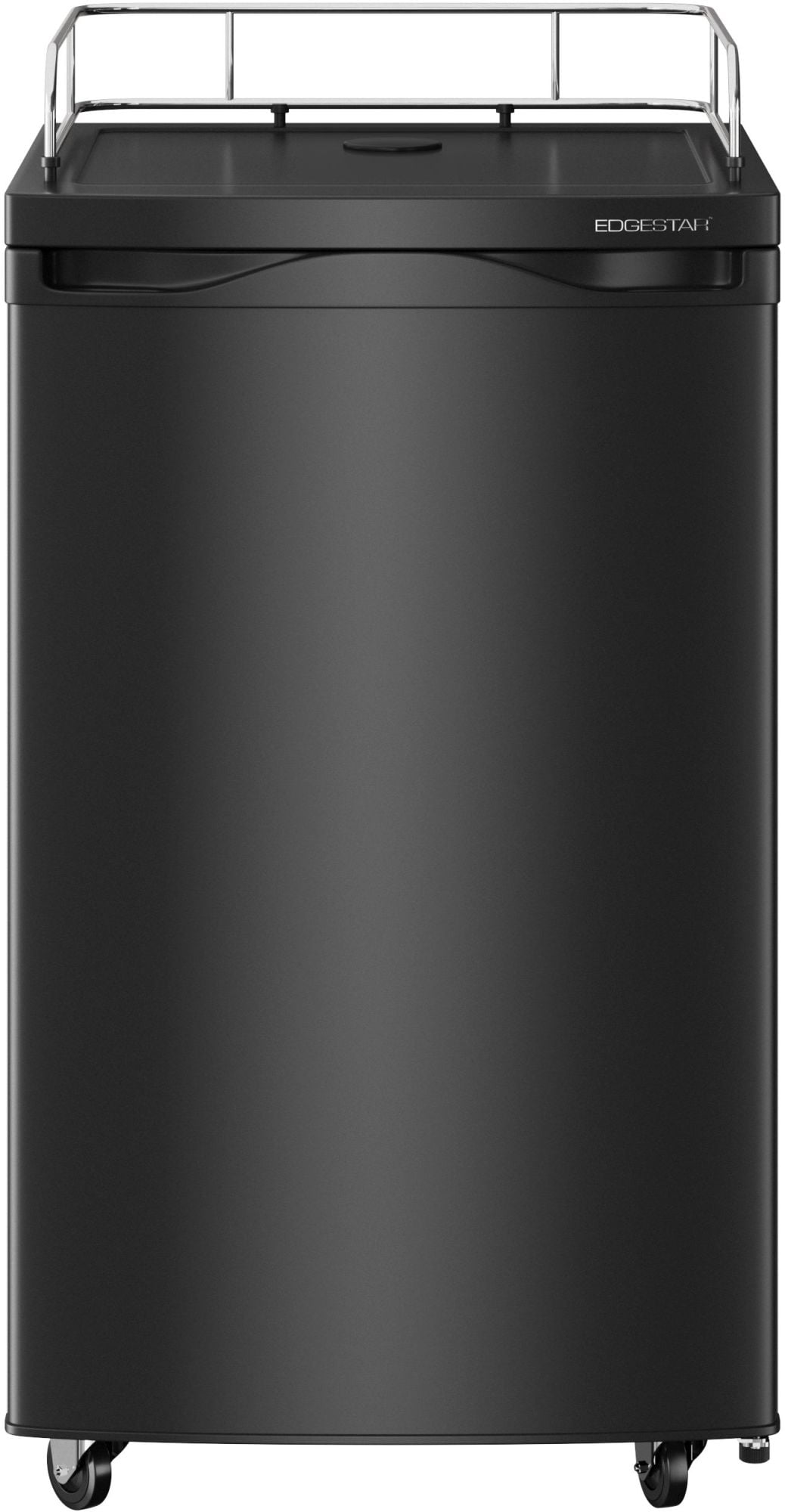 Edgestar Br2001 20" Wide Ultra Low Temp Refrigerator For Kegerator Conversion - Black