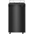 thumbnail image 1 of Edgestar Br2001 20" Wide Ultra Low Temp Refrigerator For Kegerator Conversion - Black, 1 of 6