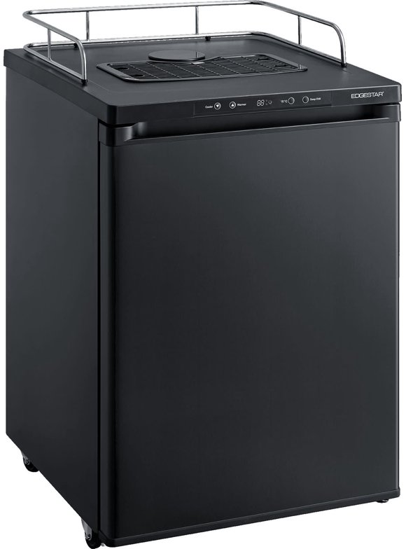 Kegerators in Refrigerators