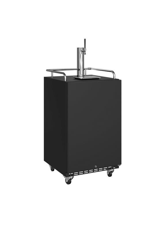 Kegerators in Refrigerators