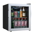 thumbnail image 1 of Edgestar Bwc71 18" Wide 52 Can Capacity Extreme Cool Beverage Center - Stainless Steel, 1 of 7