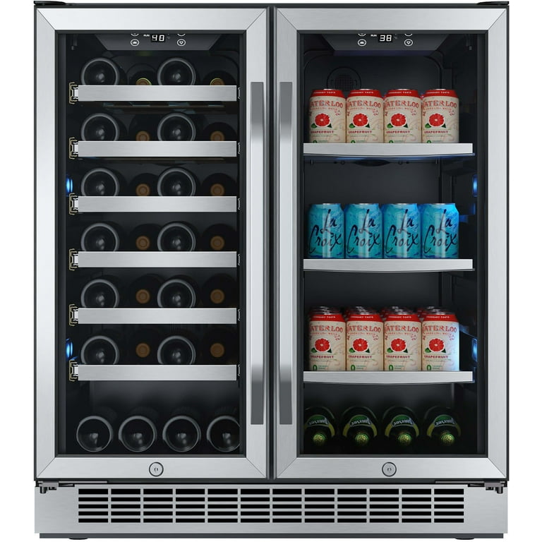 Edgestar built in beverage sales cooler