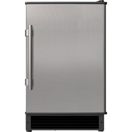 Edgestar IB121SS 15" Wide 12 Lbs. Capacity Built-In Ice Maker - Stainless Steel