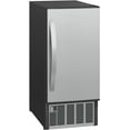 thumbnail image 1 of Edgestar IB450SS 15" Wide 25 Lbs. Capacity Built-In, Free Standing, And Undercounter Ice, 1 of 7
