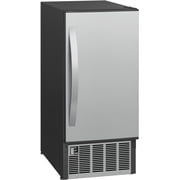 Edgestar IB450SS 15 Wide 25 Lbs. Capacity Built-In, Free Standing, And Undercounter Ice