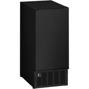 Edgestar IB450BL 15 Wide 25 Lbs. Capacity Built-In, Free Standing, And Undercounter Ice
