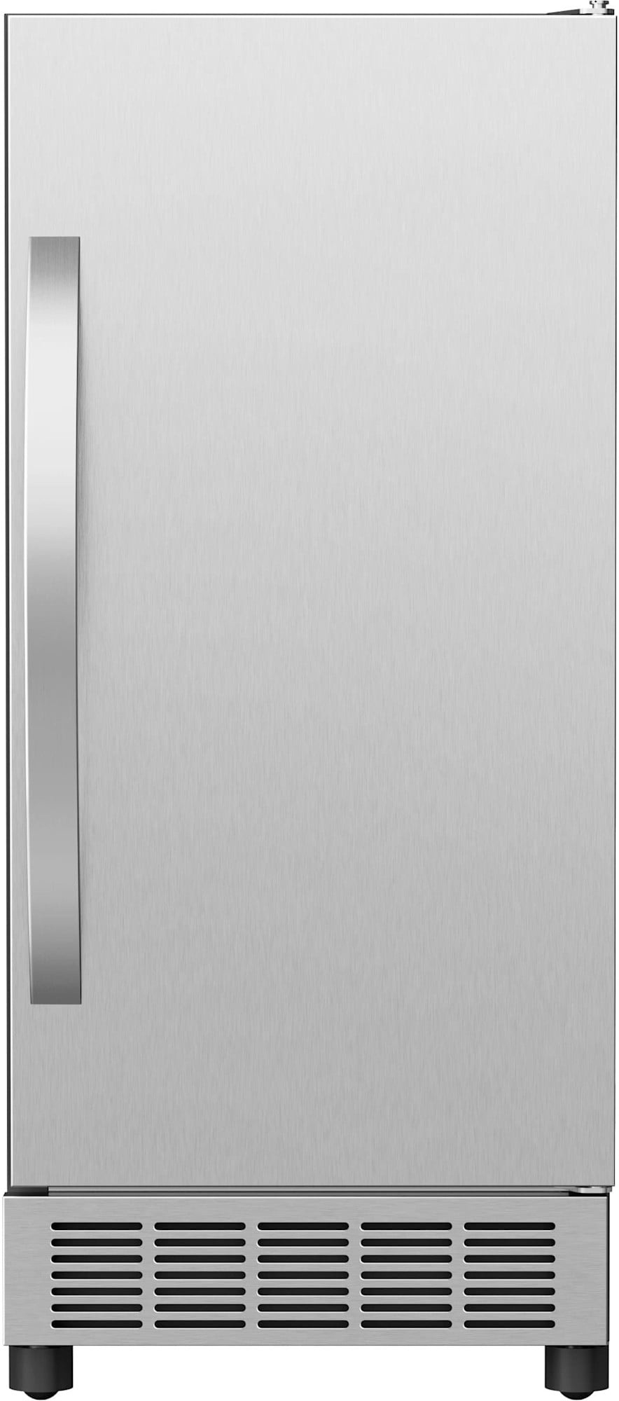 Edgestar IB450SSP 15" Wide 25 Lbs. Capacity Free Standing And Undercounter Ice Maker -