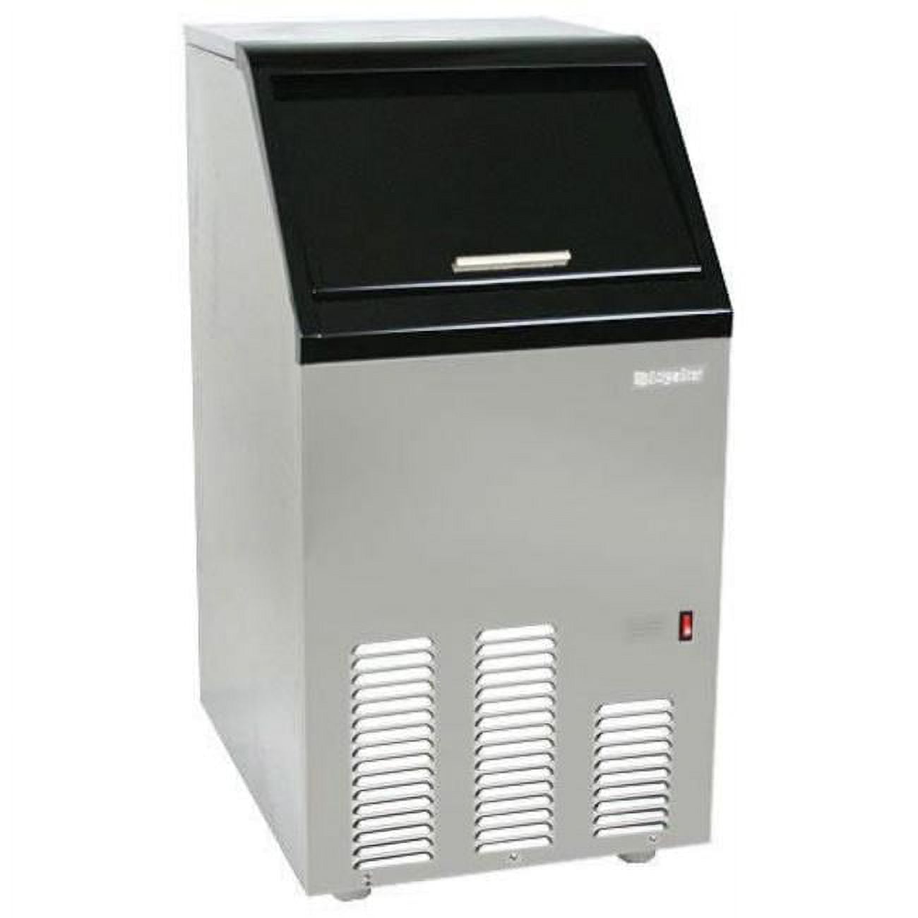 Edgestar Ib650 17" Wide 25 Lbs. Capacity Free Standing And Undercounter Ice Maker