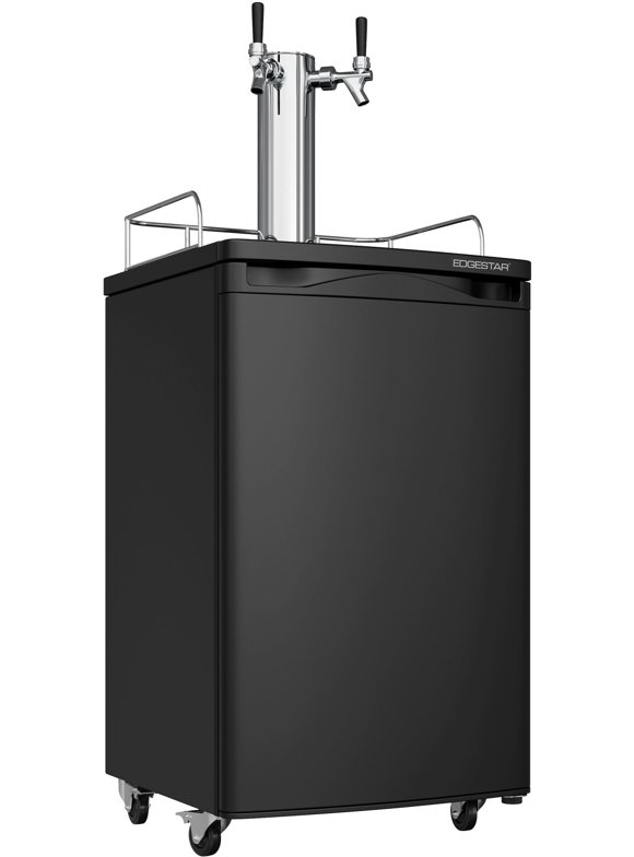 Kegerators in Refrigerators