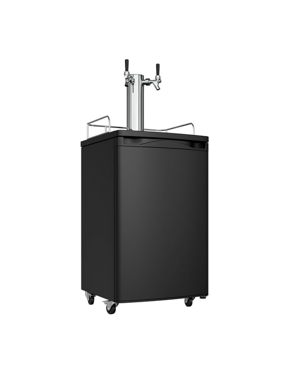 Kegerators in Refrigerators