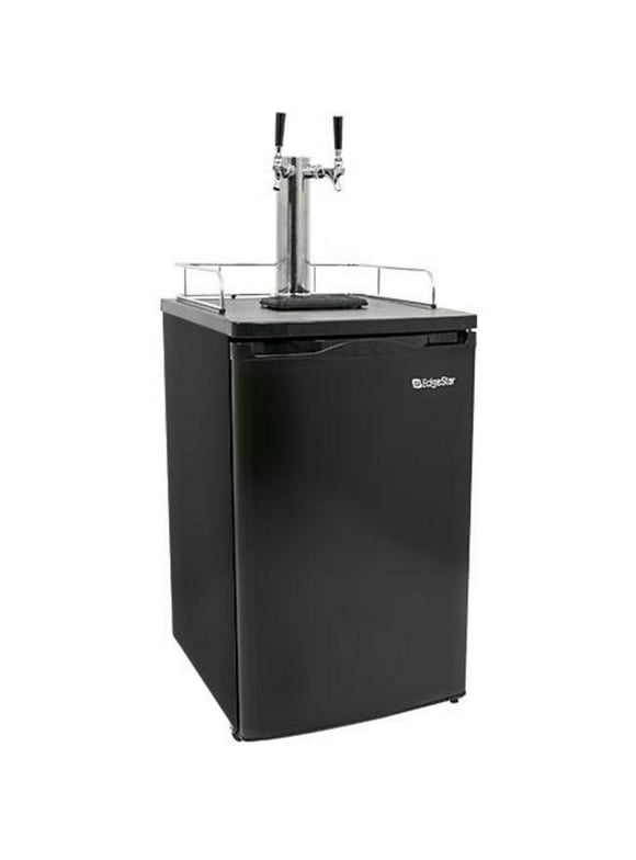 Kegerators in Refrigerators