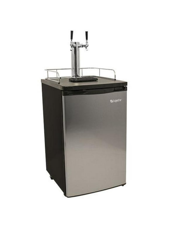 Kegerators in Refrigerators