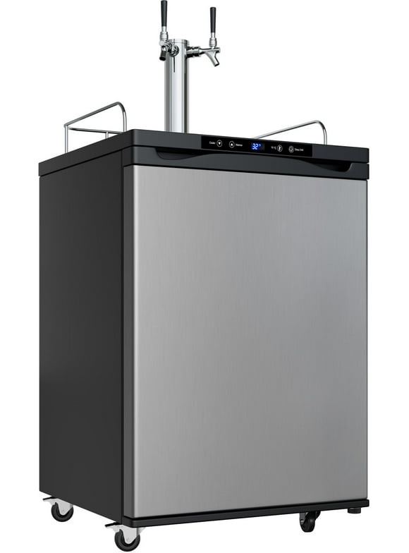Kegerators in Refrigerators