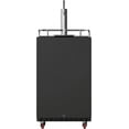 thumbnail image 1 of Edgestar Kc7000 24" Wide Kegerator For Full Size Kegs - Stainless Steel, 1 of 7